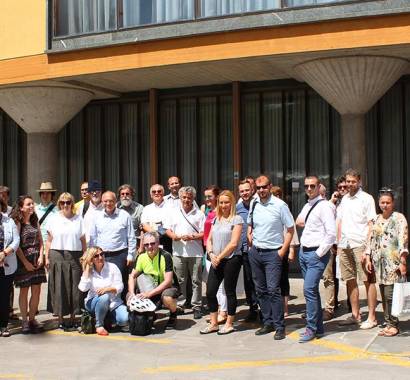Civinet forum: Kranj z velikimi koraki v trajnostno mobilnost