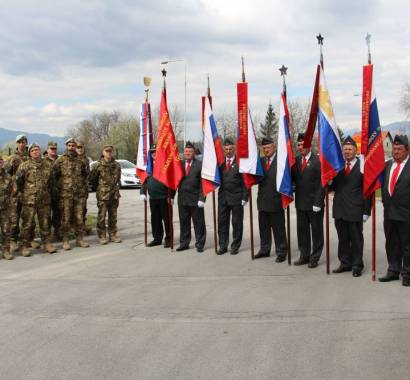 Obletnica smrti narodnega heroja Staneta Žagarja