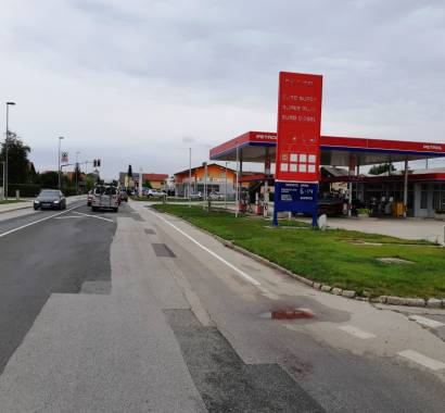 Nadaljuje se gradnja kolesarskih poti v Kranju