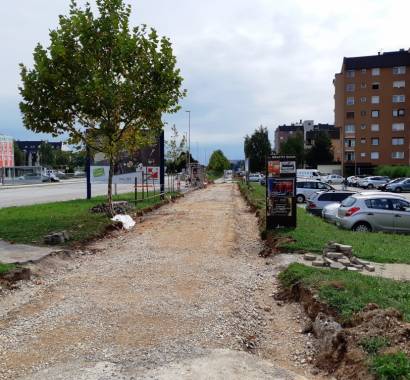 Boljši pogoji za varnejše kolesarjenje