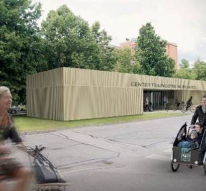 Kranju se obeta center trajnostne mobilnosti