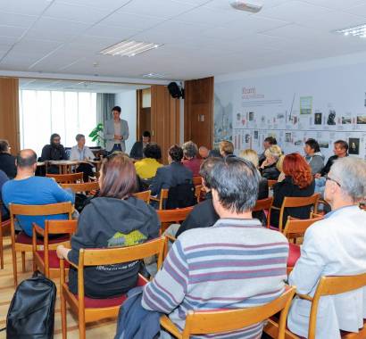 Kranj za Evropsko prestolnico kulture 2025