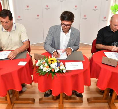 Pismo o nameri za projekt Triglav Kranj