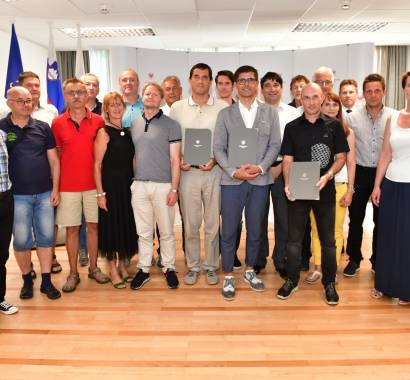 Pismo o nameri za projekt Triglav Kranj
