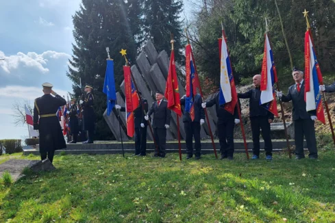 SPOMINSKA SLOVESNOST PLANICA NAD CRNGROBOM 