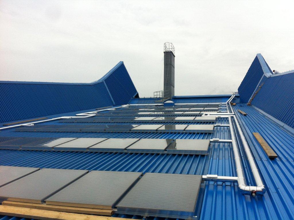 Soncna energija Reaal Kranj