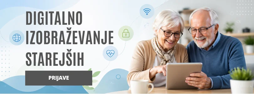 Digitalno izobraževanje starejših