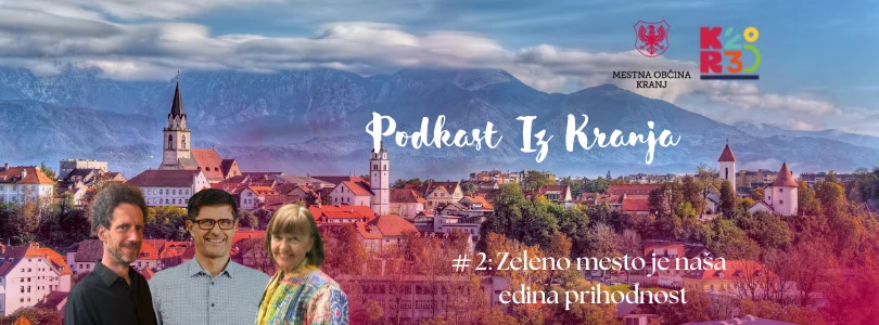 Drugi podkast Iz Kranja