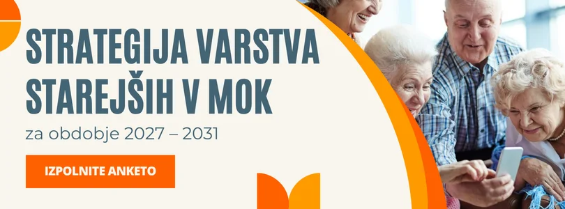 STRATEGIJA VARSTVA STAREJŠIH V MESTNI OBČINI KRANJ za obdobje 2027 – 2031