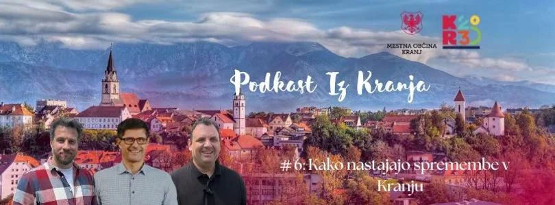 PODKAST IZ KRANJA
