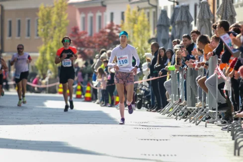 8. TEK ZA KRANJ – MEMORIAL VINCENCA DRAKSLERJA in ŠPORTNA TRŽNICA