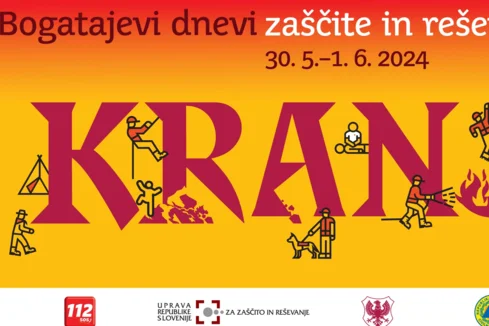 Bogatajevi dnevi zaščite in reševanja 2024 (program 1. junij)