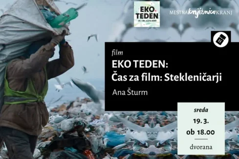 Ogled filma Stekleničarji