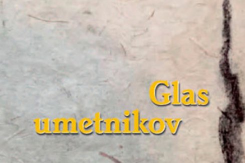 Ob razstavi Glas umetnikov