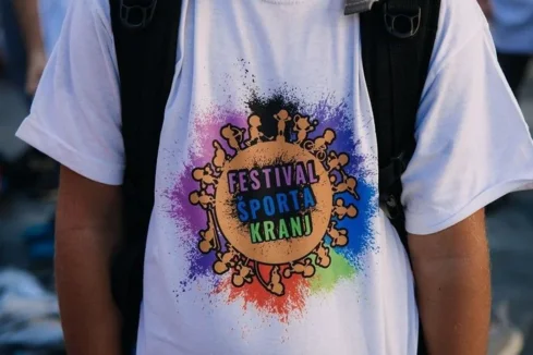 FESTIVAL ŠPORTA KRANJ 2023