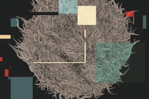 Razstava digitalne grafike Partition the Universe