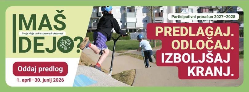 Participativni porračun2027 /2028