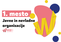 Websi spletni prvaki logo