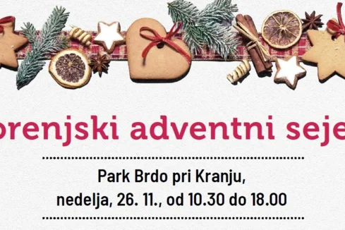 Adventni sejem na Brdu