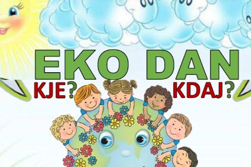 Eko dan na Orehku in v Mavčičah