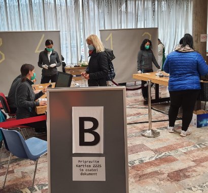 Županova beseda ob trenutnih razmerah