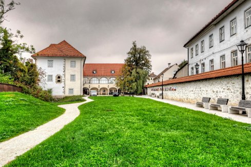 Galerije, muzeji in knjižnice zaenkrat ostajajo odprti