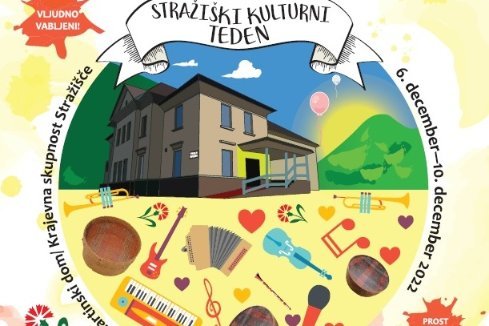 33. Stražiški kulturni teden 2022