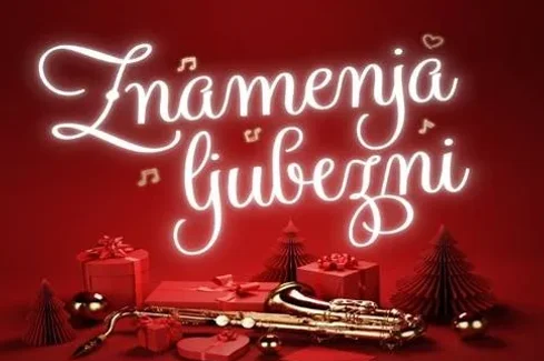 Božično-novoletni koncert Pihalnega orkestra MOK