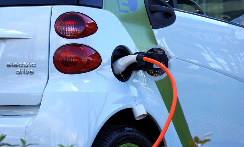 E-mobilnost v Kranju. Izgradnja novih električnih polnilnic. 