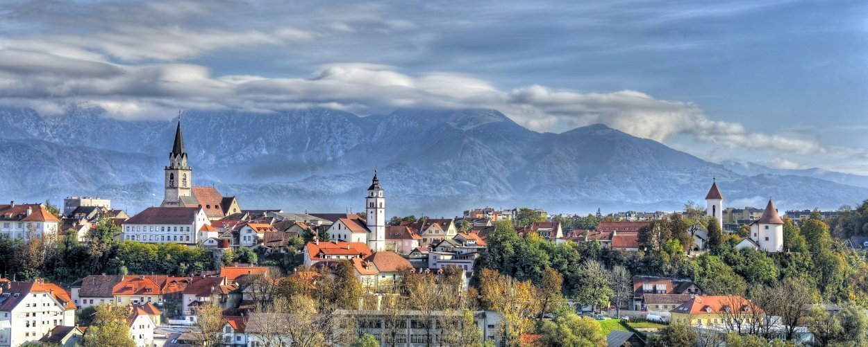 Kakovost zraka · Mestna občina Kranj