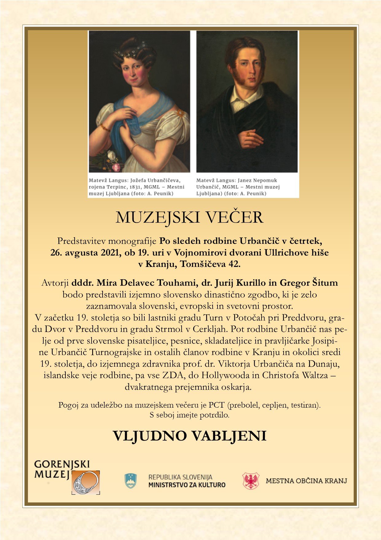 Kulturni koledar