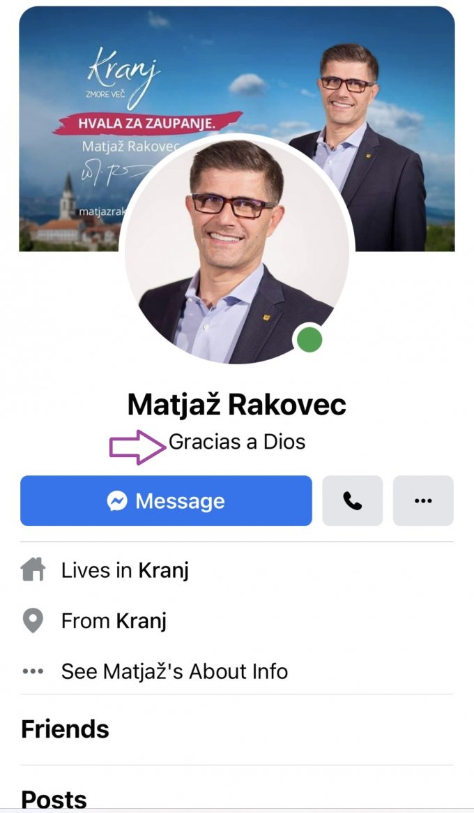 Lažni profil