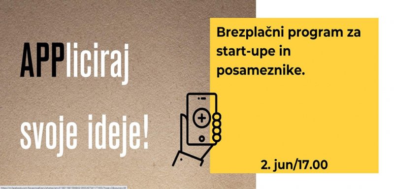 Kovačnica APPliciraj