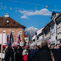 obisk Prešernovega Smenja v Kranju