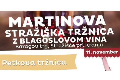 Martinova Stražiška tržnica