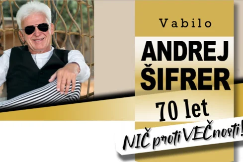 NIČ proti VEČnosti – Andrej Šifrer 70. let