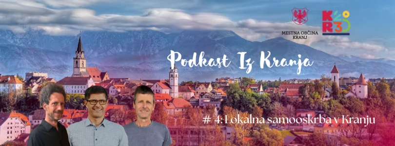 Lokalna samooskrba v Kranju