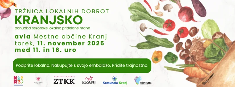 Tržnica lokalnih dobrot