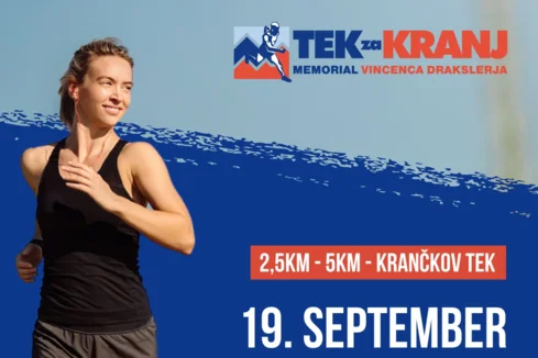 Tek za Kranj