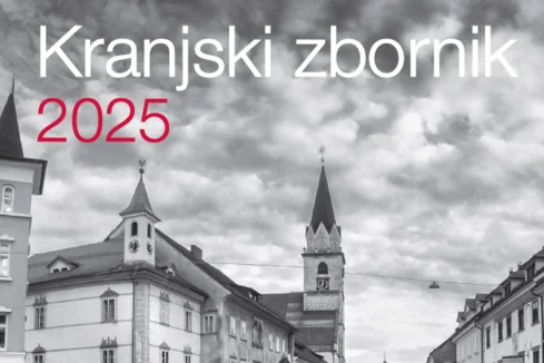 Predstavitev Kranjskega zbornika 2025