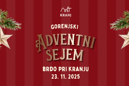 Gorenjski adventni sejem 2025