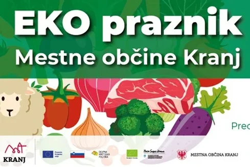 EKO praznik v Mestni občini Kranj 2025