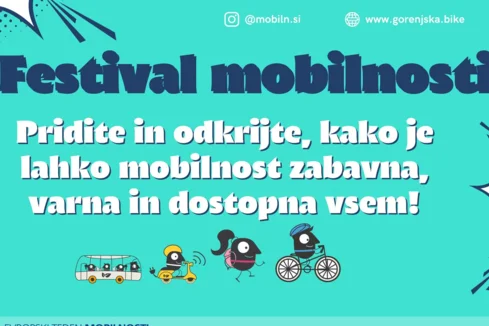 Festival mobilnosti za vse 