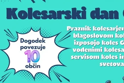 Kolesarski dan Gorenjska Bike