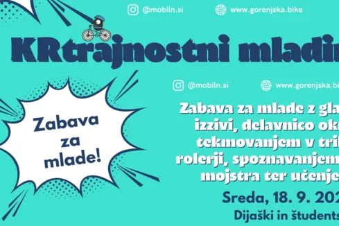 KR Trajnostni mladinski žur 