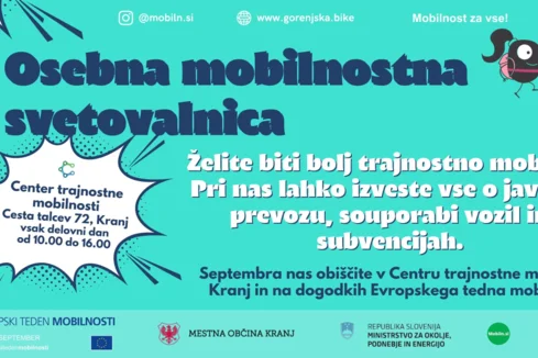 Osebna mobilnostna svetovalnica