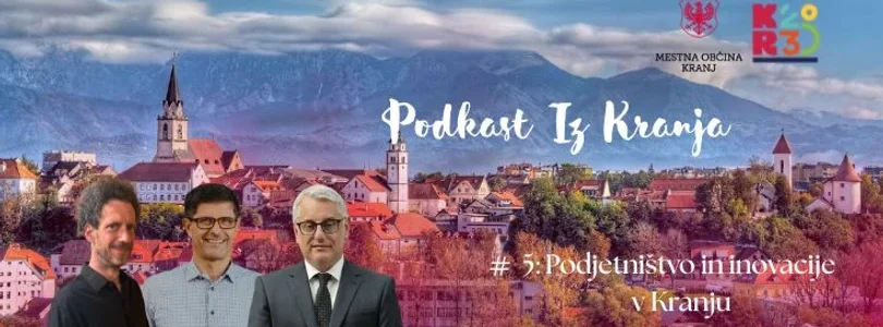 5. podkast Iz Kranja