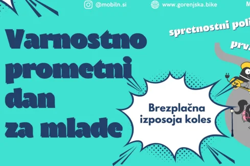 Varnostno prometni dan za mlade