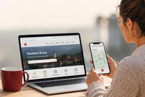 Kako naj bo videti digitalna prihodnost Kranja? 