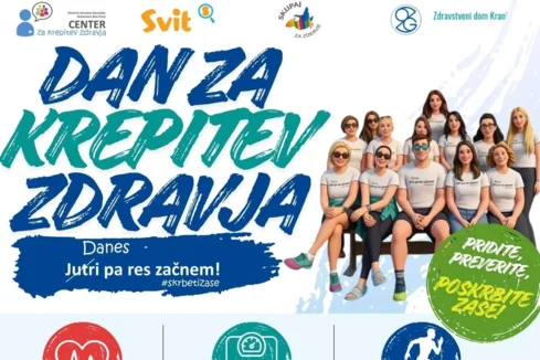 Dan za krepitev zdravja